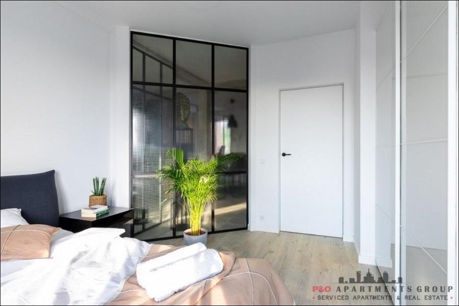 P&O Apartments Bitwy Warszawskiej - Ochota 华沙 外观 照片