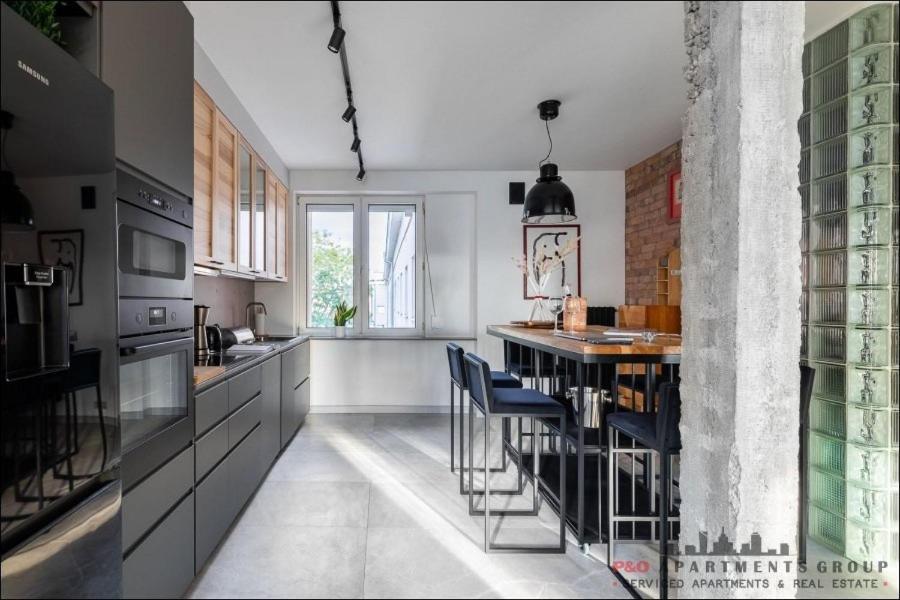 P&O Apartments Bitwy Warszawskiej - Ochota 华沙 外观 照片
