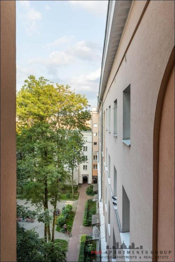 P&O Apartments Bitwy Warszawskiej - Ochota 华沙 外观 照片