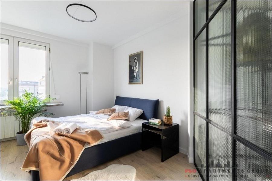 P&O Apartments Bitwy Warszawskiej - Ochota 华沙 外观 照片