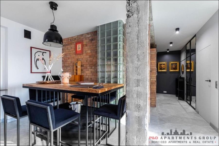 P&O Apartments Bitwy Warszawskiej - Ochota 华沙 外观 照片