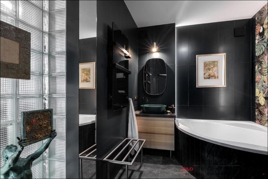 P&O Apartments Bitwy Warszawskiej - Ochota 华沙 外观 照片